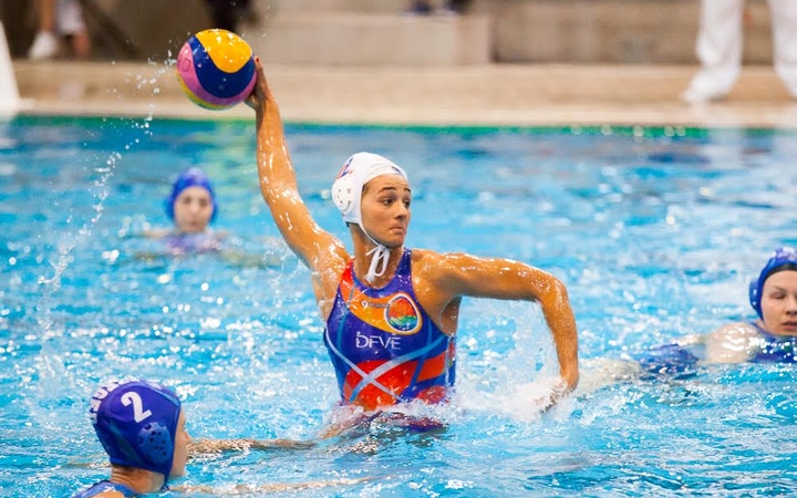 Triplázásra készülnek vízilabdázóink!