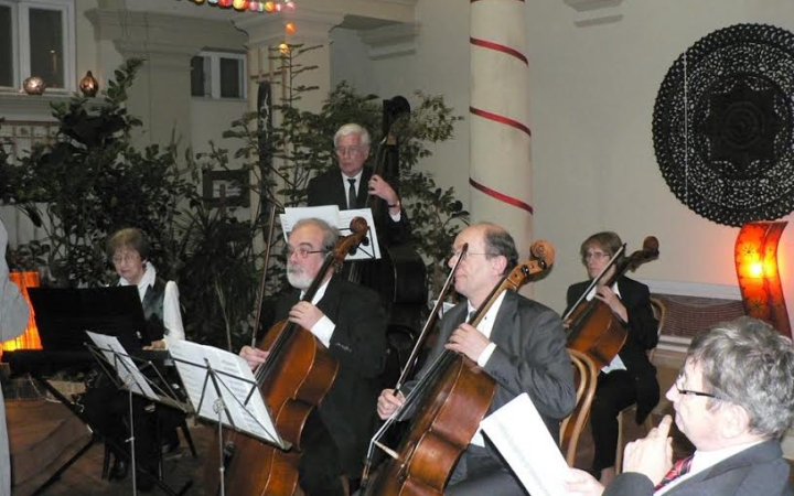 Orvosmuzsikus Találkozó