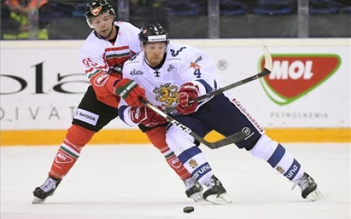 Győzelemmel kezdtük a divíziós jégkorong vb-t