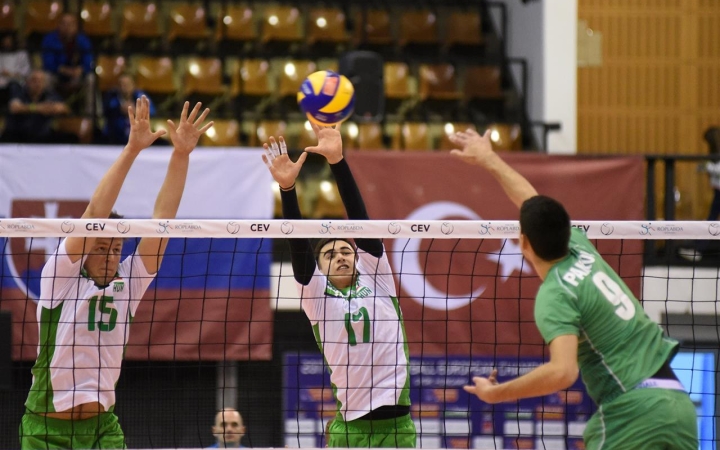 Győzelemmel folytatták a fiatalok!