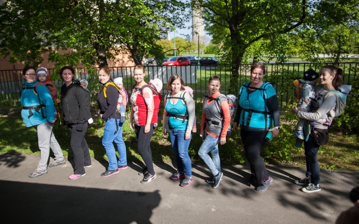 Elkezdődött a Születés Hete