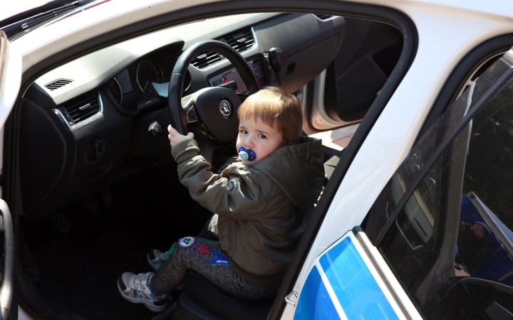 Biztonságos közlekedés gyerekszemmel