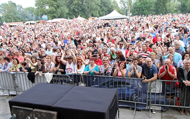 Májusi nagyrendezvények