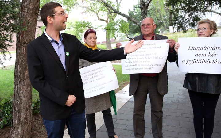 Tiltakozás és bojkott