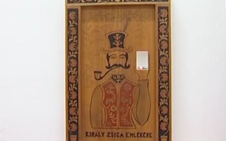 Lélekvéső a múzeumban