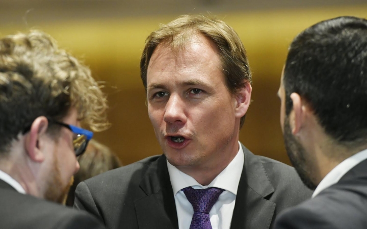 MOB - Kulcsár Krisztián az új elnök