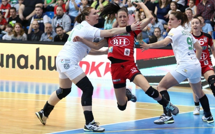 Hazai rangadó a Fradi ellen