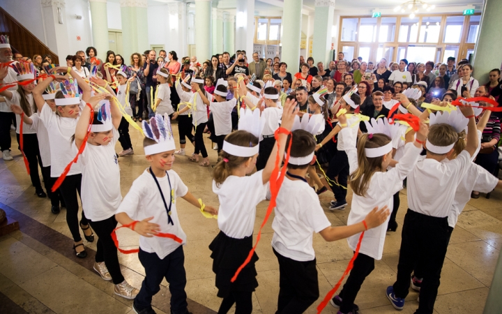 Arany képek a Bartókban