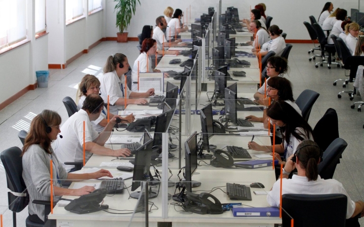 A segélyhívások 70 százaléka vaklárma?