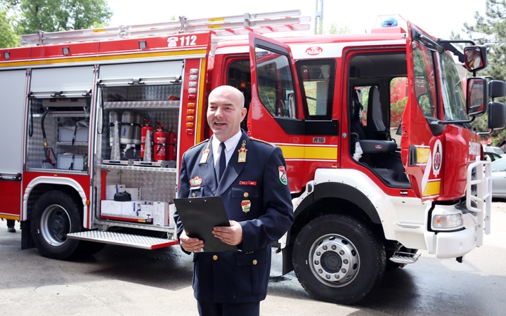 Szent Flórián ajándékai