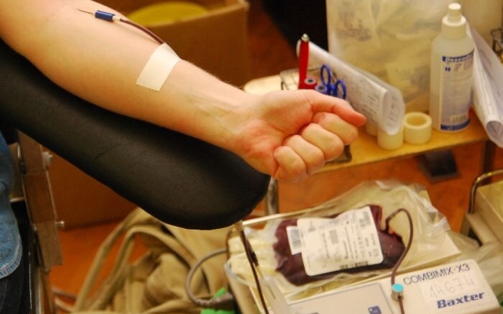 Véradás a Dózsában