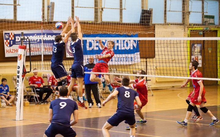 Fordított és győzött a Dunaferr