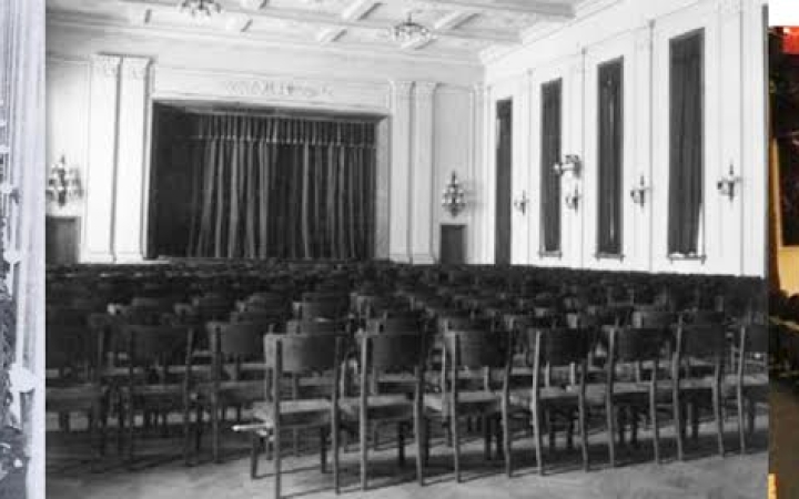 A színháznak színházterem kell - évfordulós zsöllye