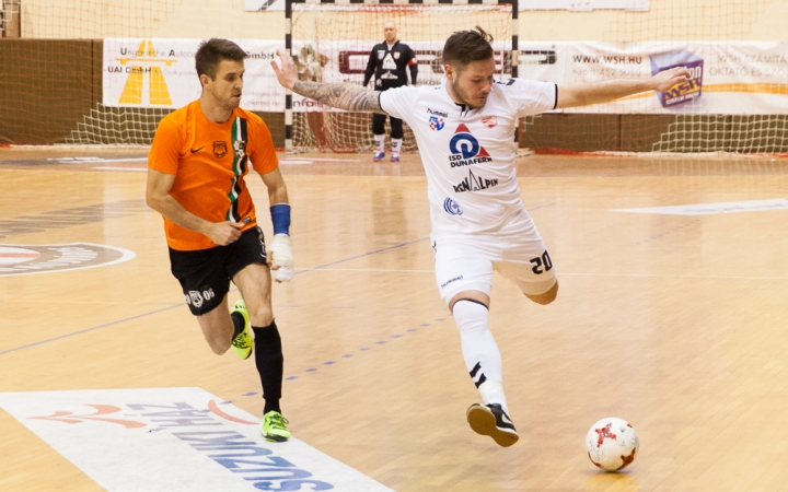 Hajrásiker az Aramis ellen