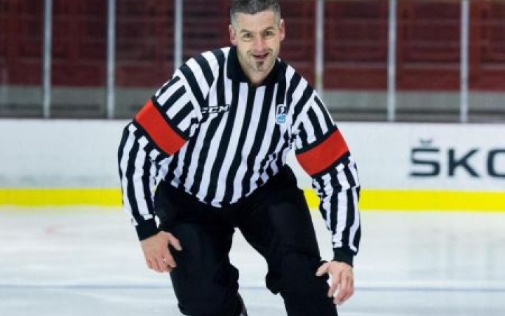 Gebei Péter visszavonul a játékvezetéstől