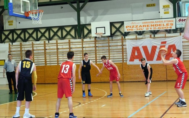 Ötödik helyen zártak kosárlabdázóink!