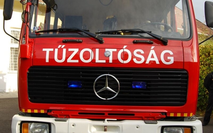 Tűzoltók: tíz új tanulóval