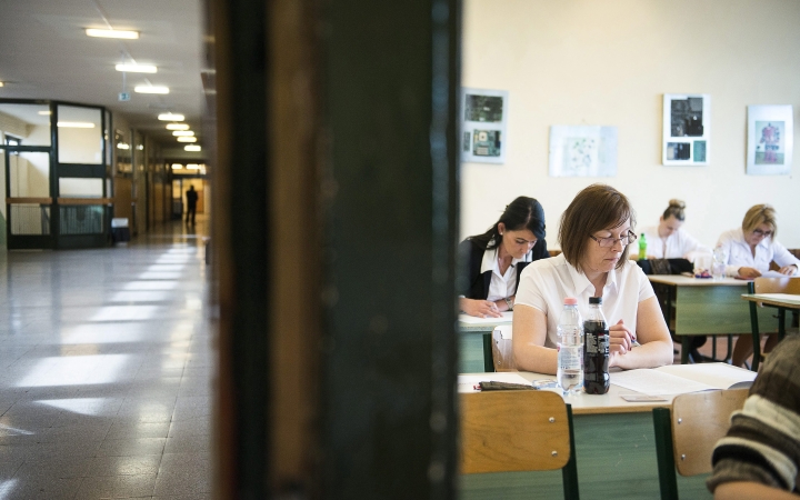 A töri írásbelivel megy tovább az érettségi