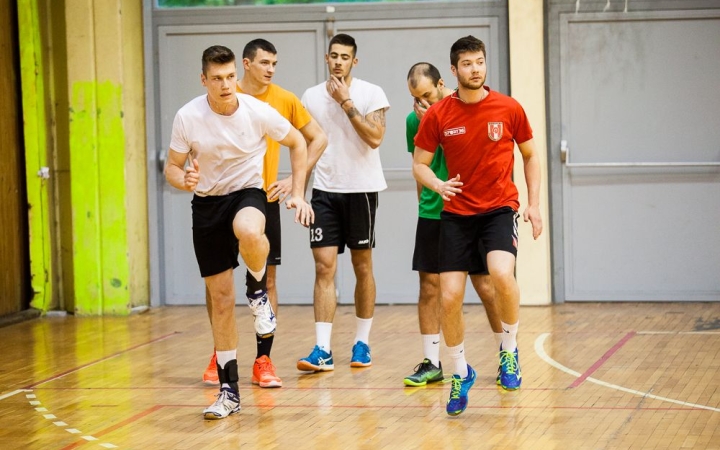 Válogatott torna Dunaújvárosban!