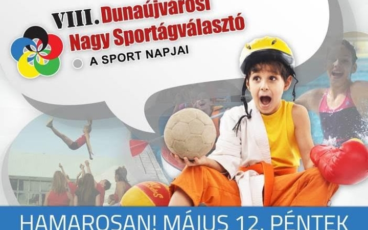 Pénteken Nagy Sportágválasztó