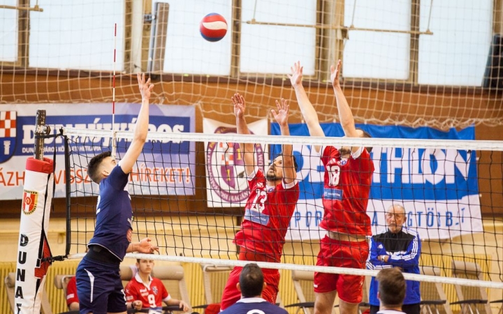 Vereség a Kecskemét otthonában