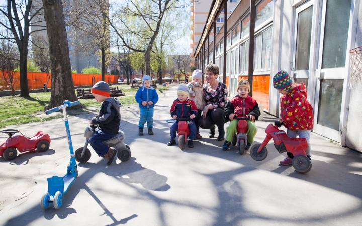 Jövőre 36 milliárd jut bölcsődékre