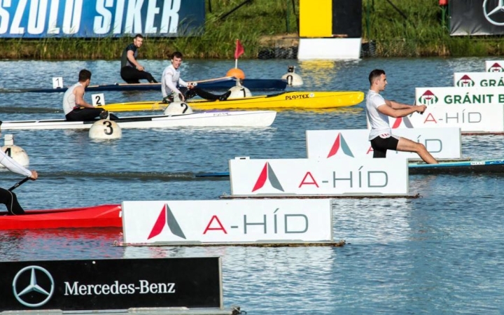 Három aranyérem Szegedről