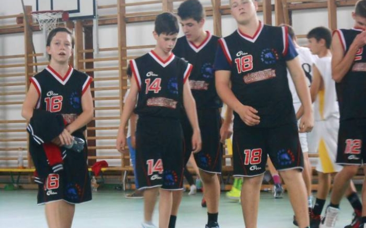Kosárlabda: két serdülő vereség