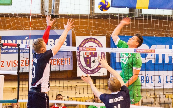 Gebhardt Norbert bejátszotta magát a válogatottba!