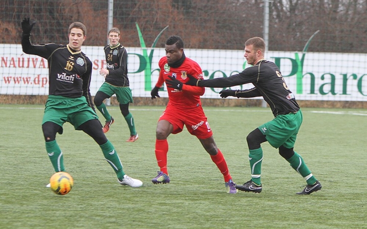 Labdarúgás: török edzőtáborban a DPASE