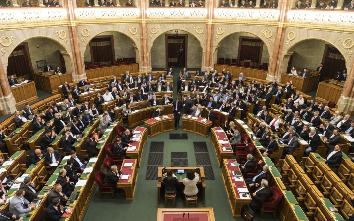 Ma lezárul a költségvetés vitája