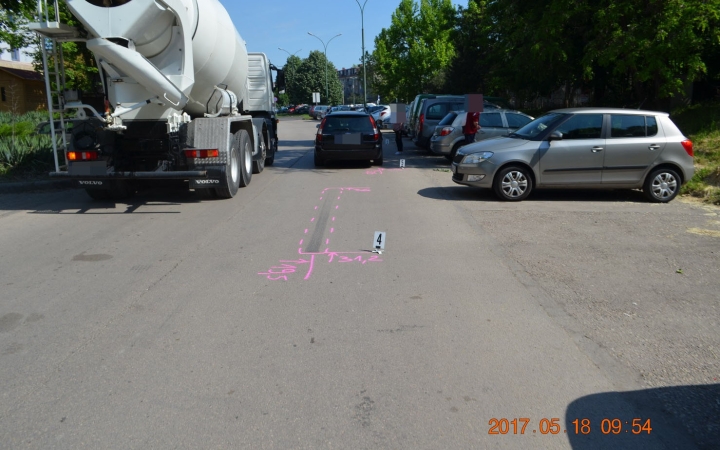 Nem adta meg az elsőbbséget