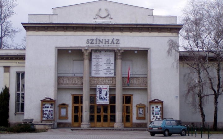 Vendégségben Grecsó Krisztián