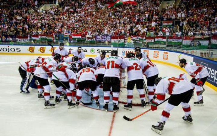 Hazánk rendezi a jégkorong vb-t