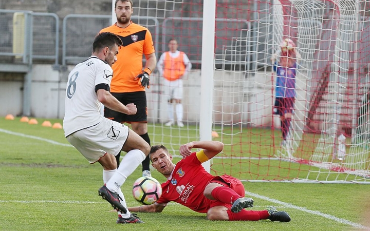 Kiütéses győzelem!