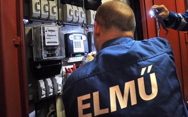 Kemény bírságot kapott az Elmű