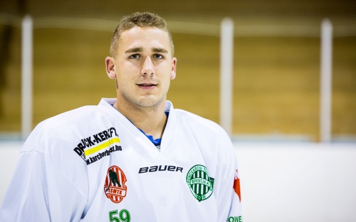 Erdélyi Tamás hazatér