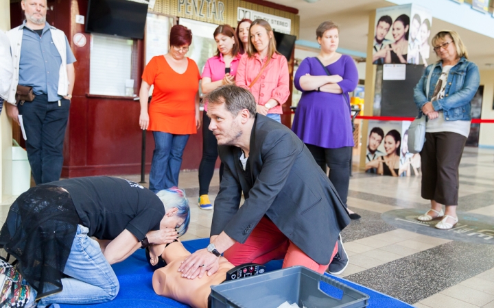 Színház és sport egy közös célért