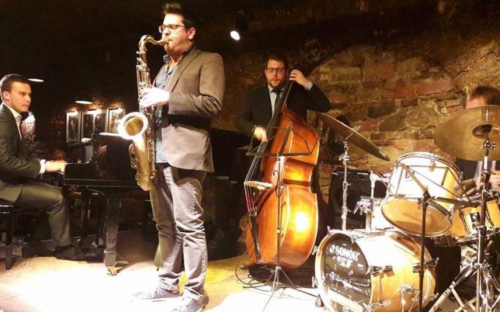 Négy virtuóz egy színpadon