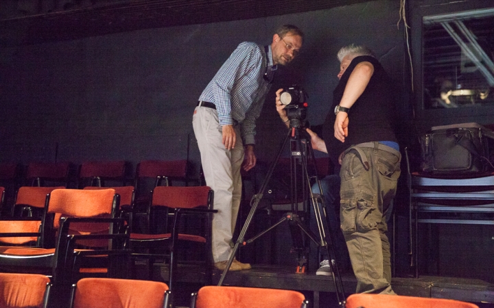 Elkészült az Igazságtalanság TV felvétele