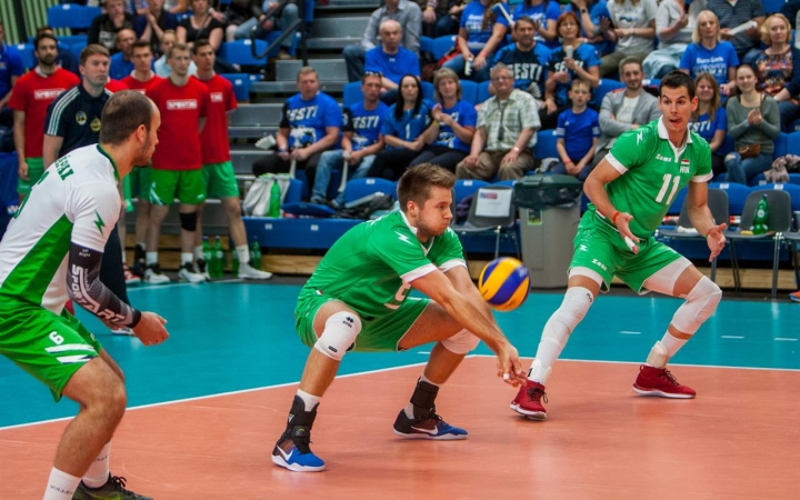 Vereséggel zárt a válogatott