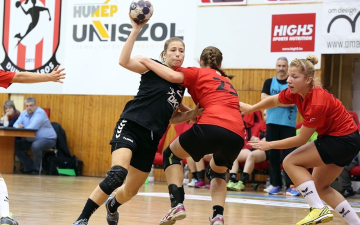 Győzelmekkel zárt az utánpótlás