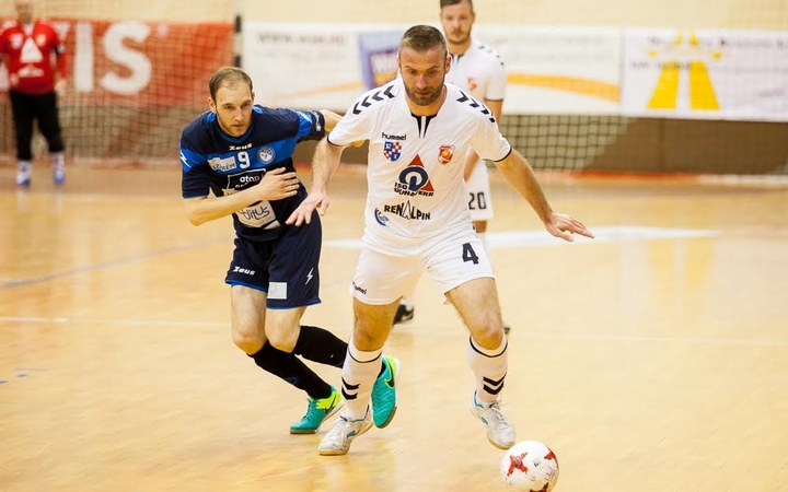 Biztos siker a Veszprém ellen