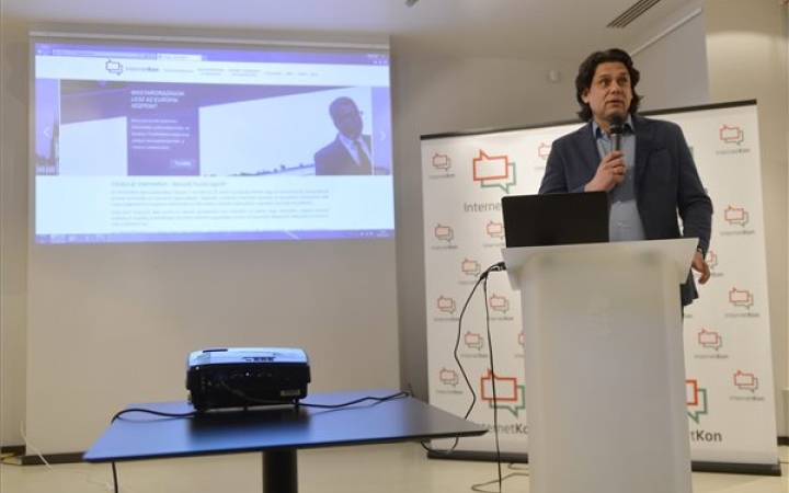 Internetadó - mától bárki beleszólhat a témába 