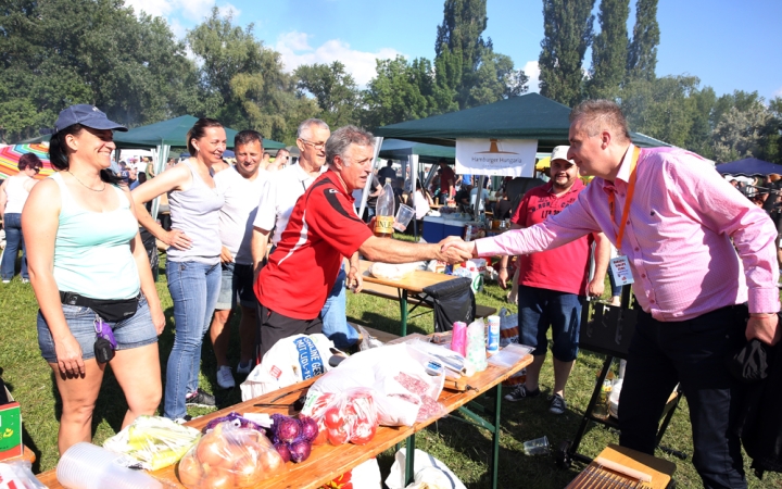 Rekordot döntött a Családi Hétvége