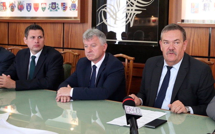 14 milliárdos fejlesztés hatvanöt településen