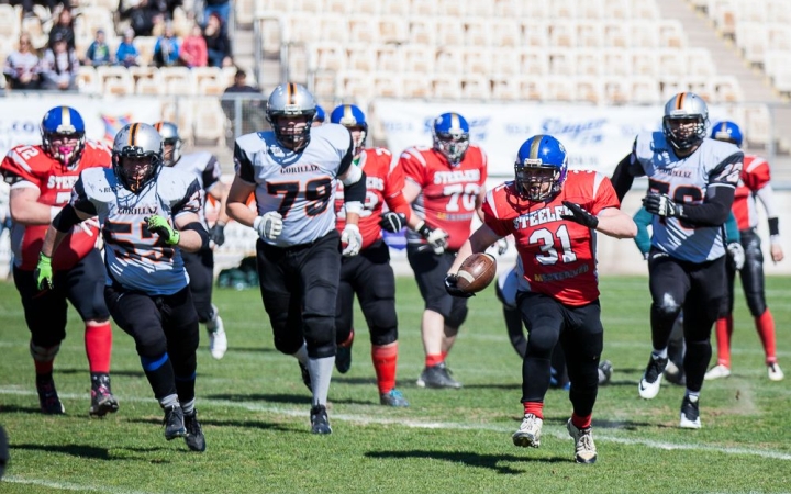 Sorsdöntő meccs a stadionban