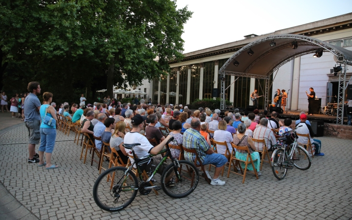 Ütős lesz az idei Petőfi Művészeti Liget programja