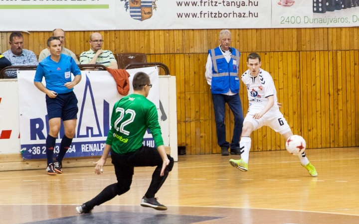 Ezüstérmes a Dunaferr!