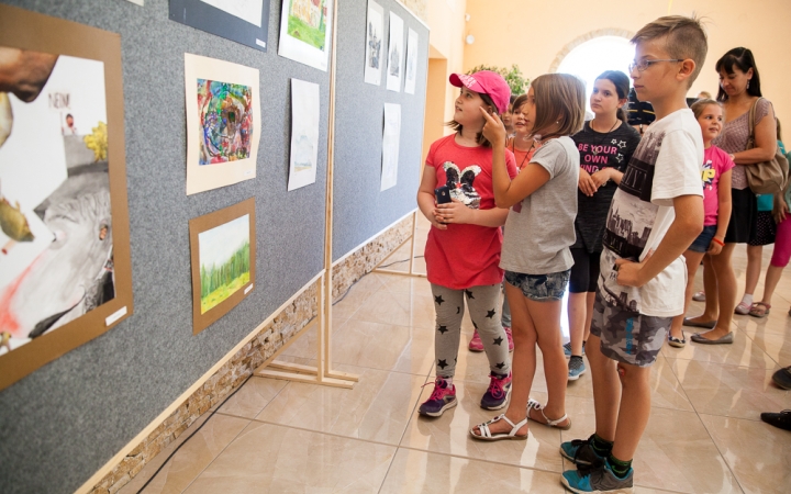 Sokszínűség a Pannon falain